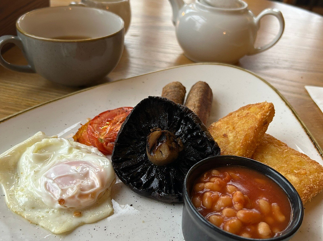 Talardy Hotel by Marston's Inns主图