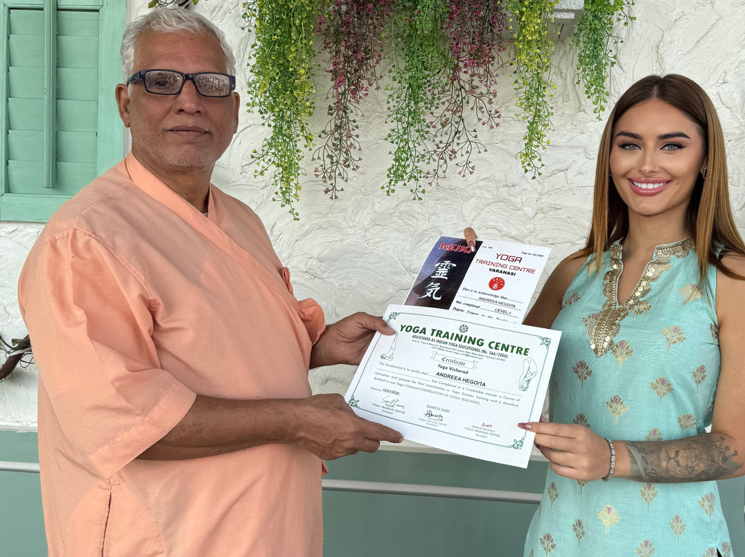 Yoga Training Centre-Sarnath必去景点