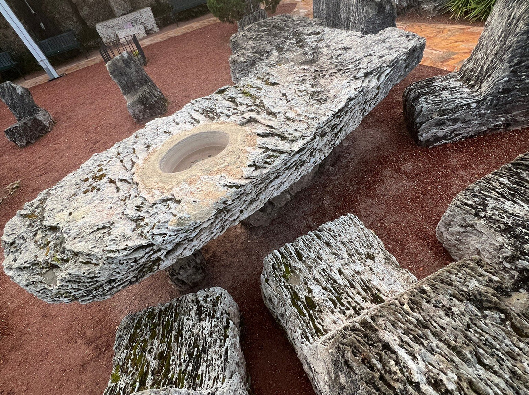 Coral Castle-霍姆斯特德必去景点