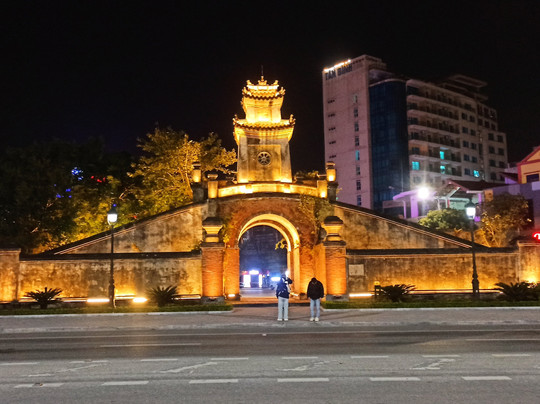 Muong Thanh Luxury Nhat Le Hotel主图