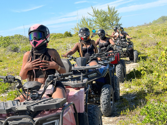 Pink Flamingo Atv Adventure Tour-The Settlement必去景点