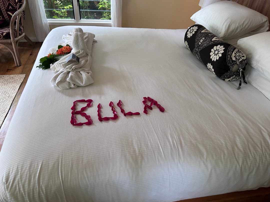 秀湾斐济力特酒店主图