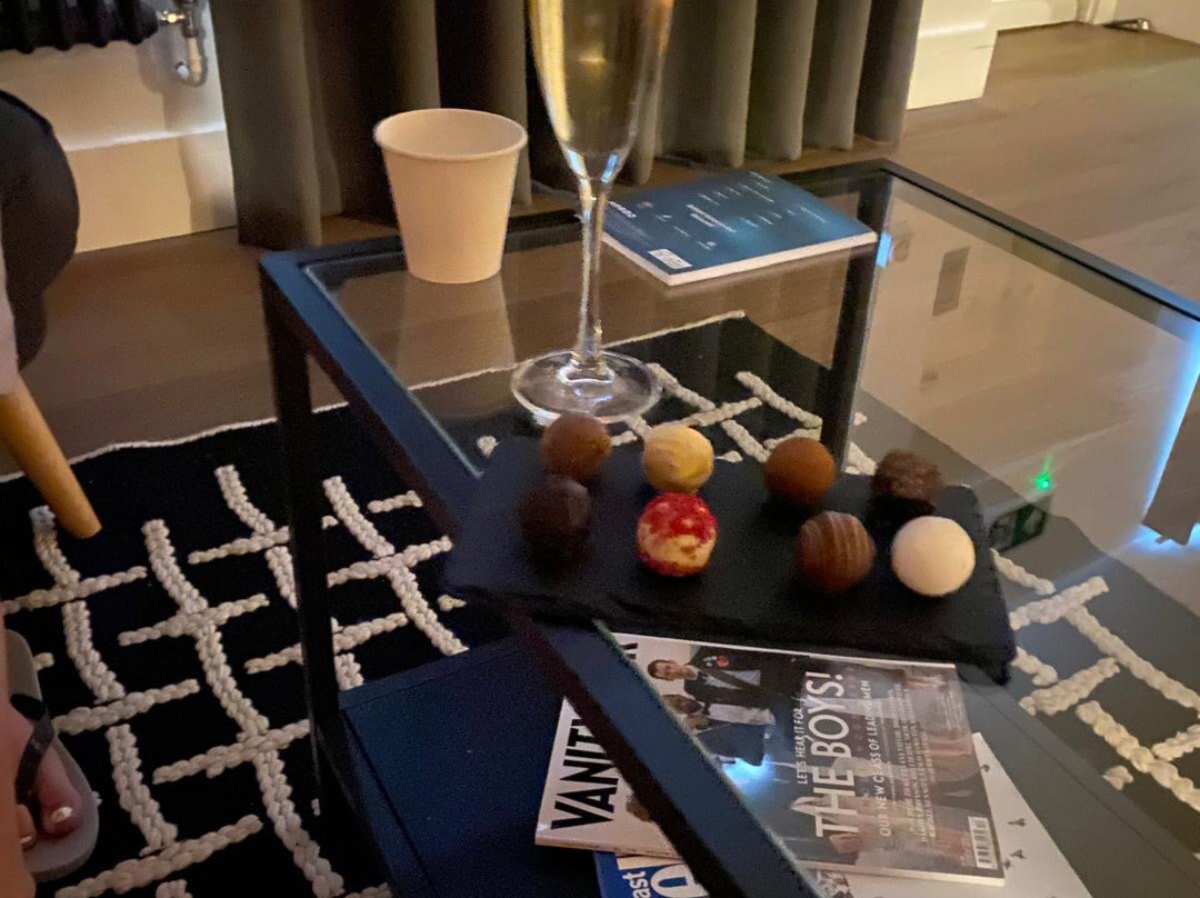 Hope Street Hotel Spa-利物浦必去景点
