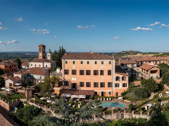 Sunstar Hotel Piemont主图