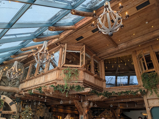 萨巴瓦酒店主图