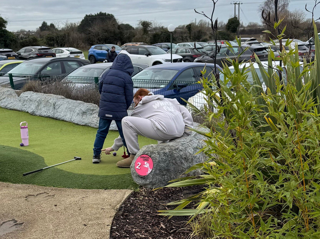 Kingsway Golf Centre-Melbourn必去景点