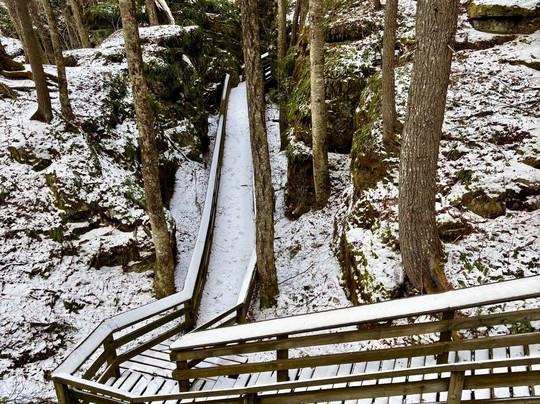 Beartown State Park-Marlinton必去景点