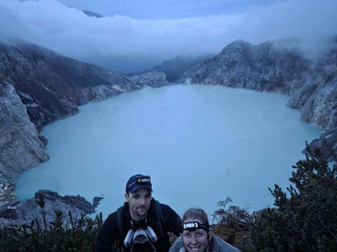 Ijen Blueflame Tour - Day Tours-巴纽旺宣必去景点