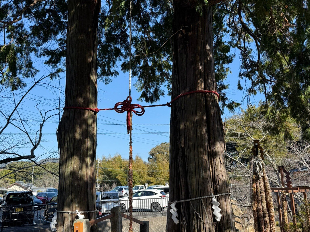 Takeo Shrine-武雄市必去景点