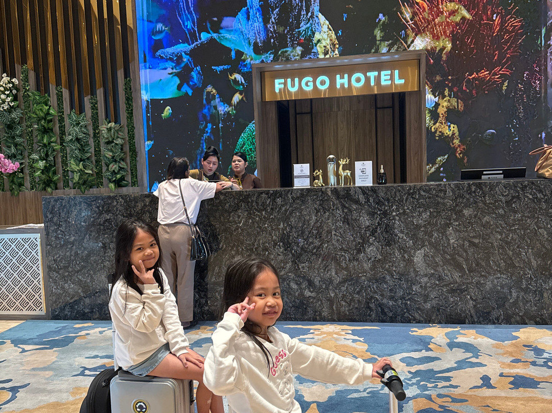 FUGO Hotel Samarinda主图