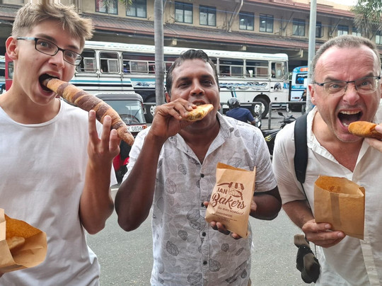 Sanju Tours-Minuwangoda必去景点