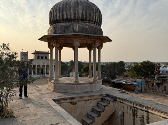 Mandawa Guide For Haveli Tour-Mandawa必去景点