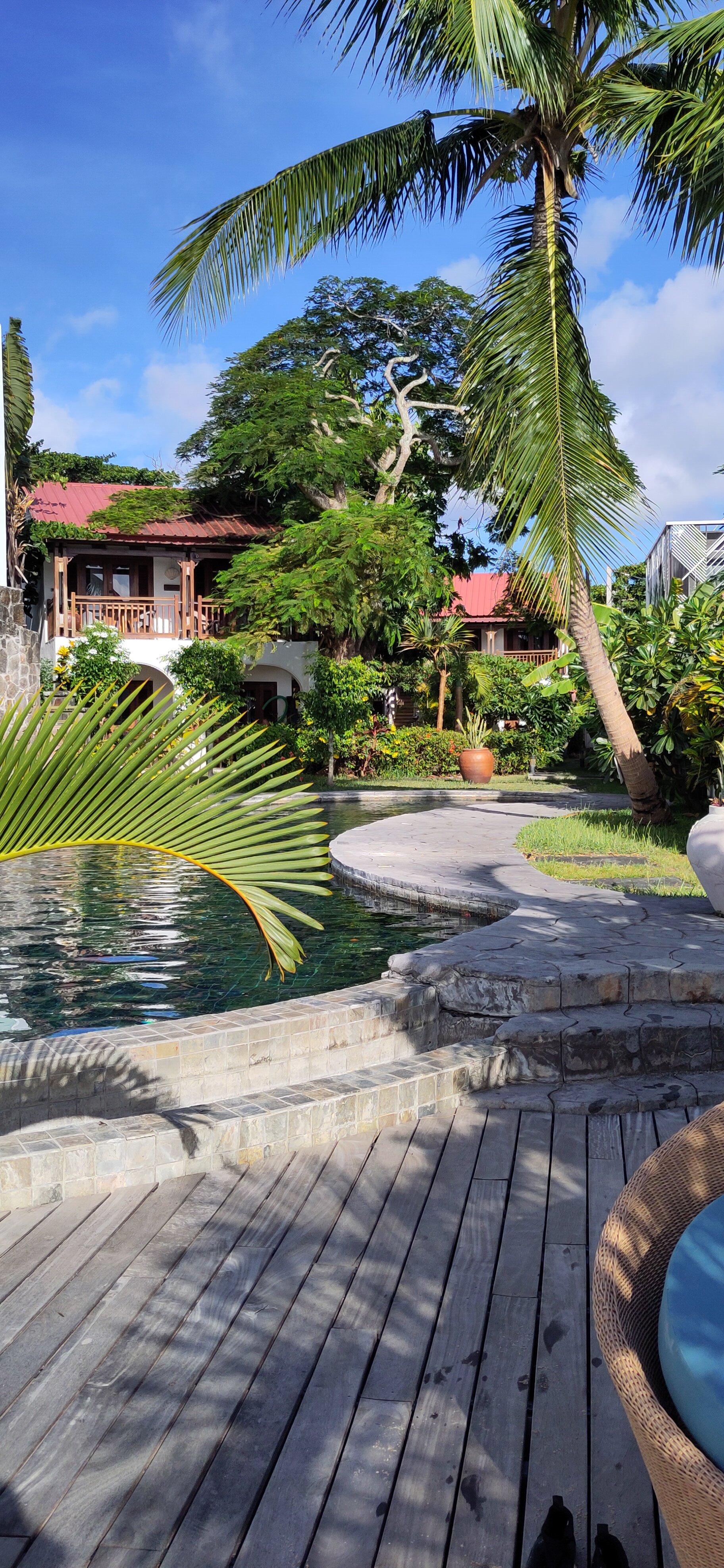 海之美精品酒店-泳池