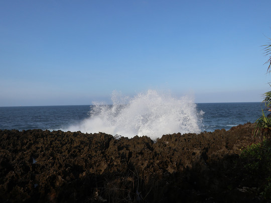 努沙杜瓦观潮-努沙杜瓦必去景点