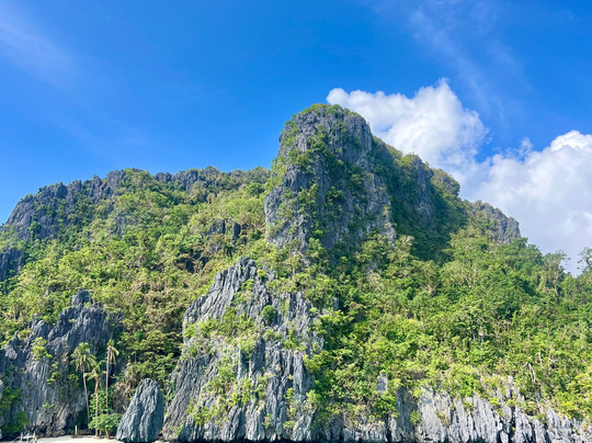 El Nido Yachting Club-爱妮岛必去景点