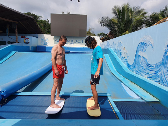 Golden Beach Surf Club-Koh Rong必去景点