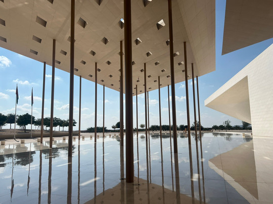 Oman Across Ages Museum-尼日瓦必去景点