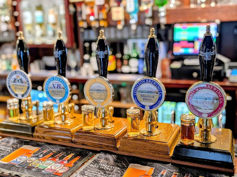 Black Bull Inn and Hotel主图