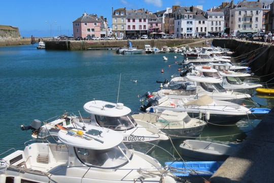 Port du Palais-Le Palais必去景点