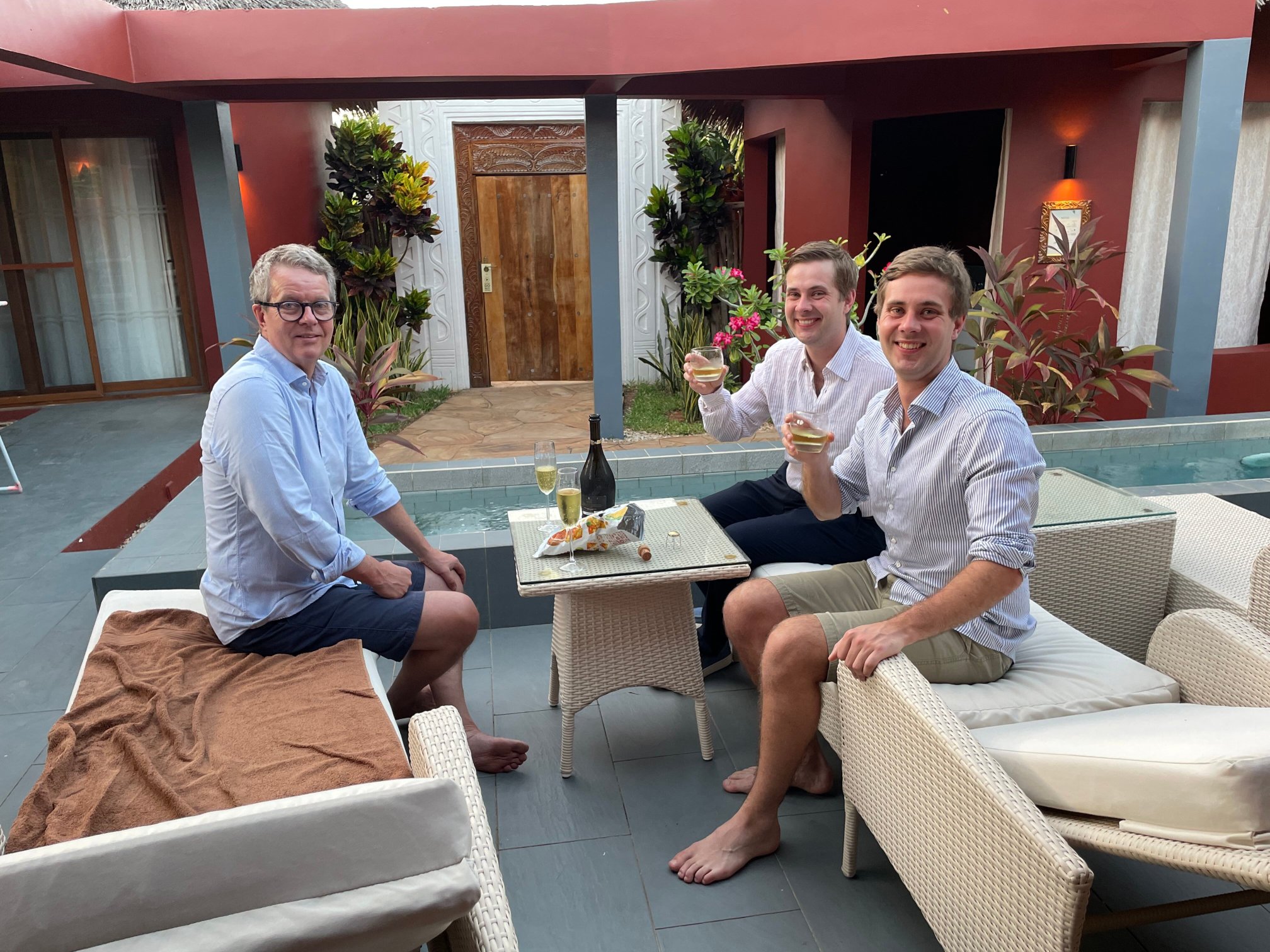 Gold Zanzibar Beach House & Spa-官方