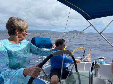 Sail Blue Hawaii LLC-火奴鲁鲁必去景点