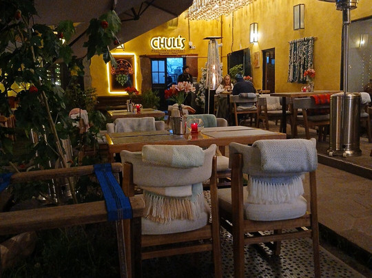 Cervino la trattoria - Cusco