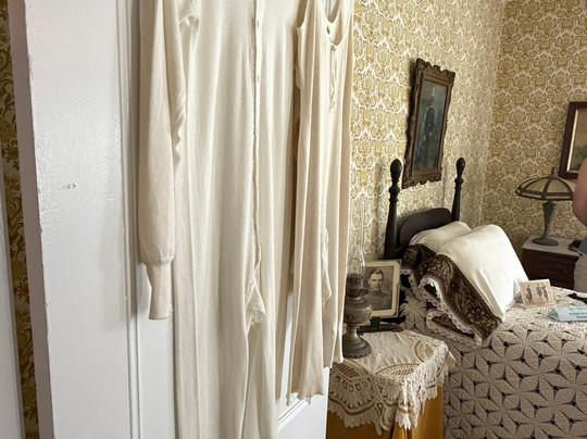 Bradlee-McIntyre House-Longwood必去景点