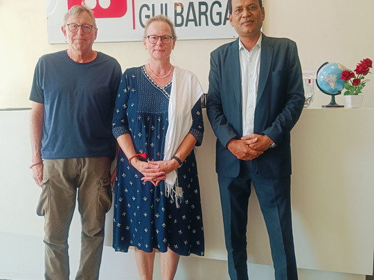 Mastiff Select Gulbarga Hotel主图