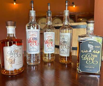 Cachaça Dona Diva-波苏阿雷格里必去景点