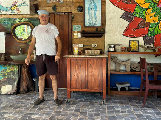 Choco Tour Costa Rica-San Mateo必去景点