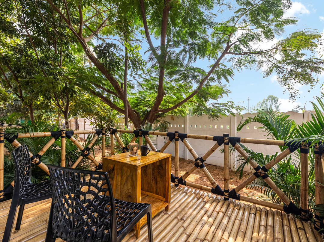 Nature Trails Ashoka Resorts Hampi