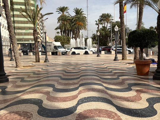 西班牙滨海艺术中心-阿利坎特省必去景点