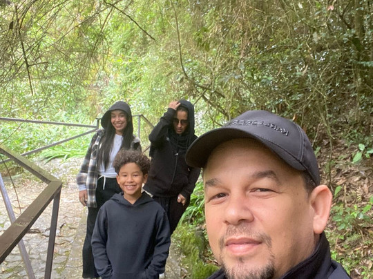 Salto Aguas Blancas Waterfall-Constanza必去景点