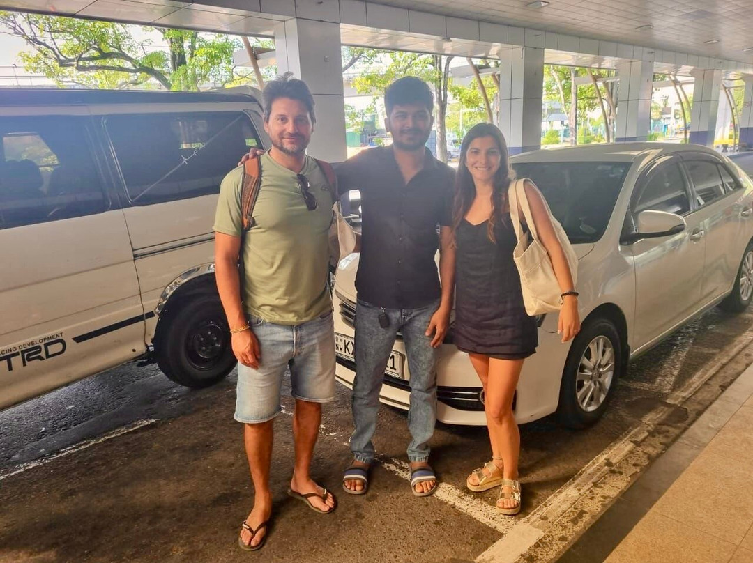 Zion Lanka Tours-Katana必去景点