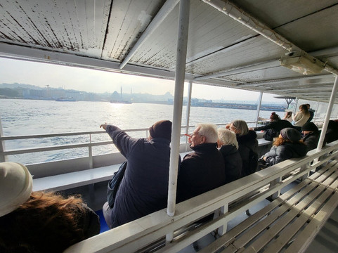 Visite Istanbul avec Mustafa Kemal Dönmez-伊斯坦布尔必去景点