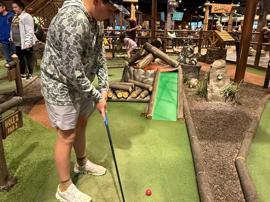 Great Wolf Lodge Waterpark-Scotrun必去景点