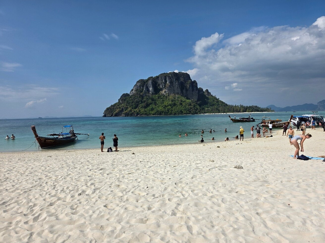 Krabi Mook Andaman Travel-奥南必去景点