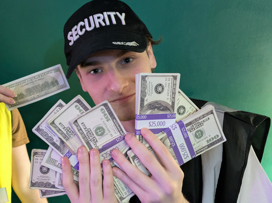 Escape Live - Birmingham-伯明翰必去景点