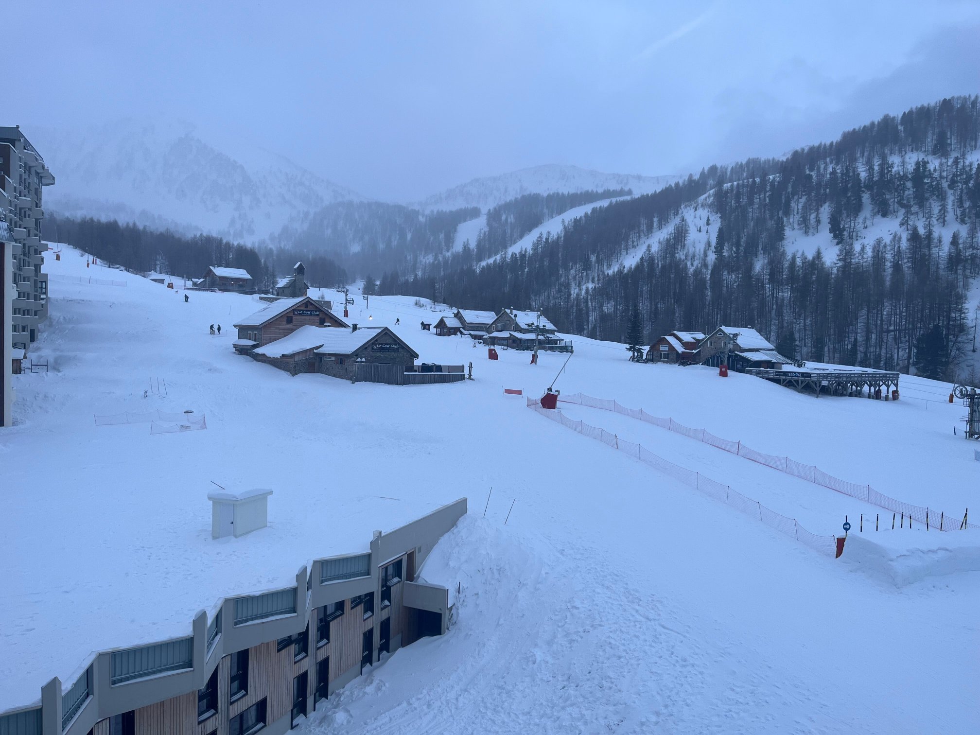 SOWELL Hôtels Le Pas du Loup-官方