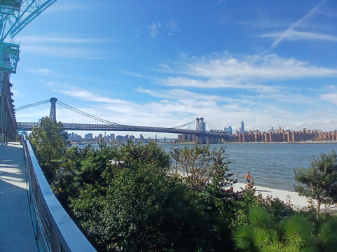 Domino Park-布鲁克林必去景点