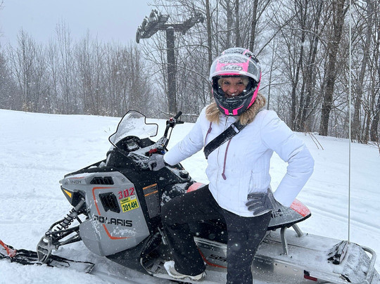 Snowmobile Vermont-Plymouth必去景点