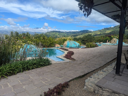 Hacienda Orosi-奥罗西必去景点