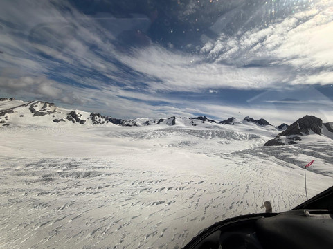 HeliServicesNZ Haast-Haast必去景点