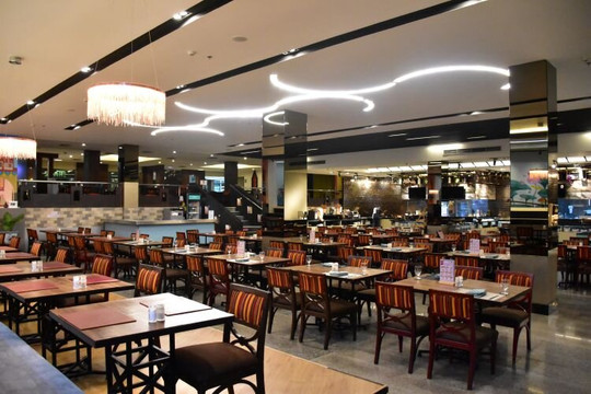 ห้องอาหาร แอมคาเฟ่