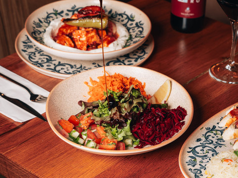 Ephesus Meze & Grill