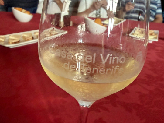 Casa Del Vino de Tenerife-El Sauzal必去景点