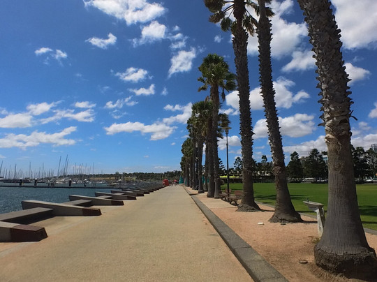 Steampacket Gardens-季隆必去景点