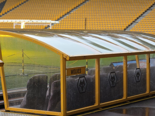 Wolves Museum & Stadium Tours-沃尔夫汉普顿必去景点