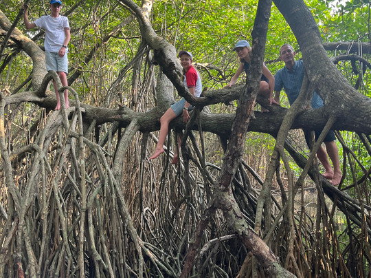 Lucky Boat Safari-班托塔必去景点