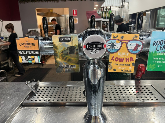 Fortitude Brewing Company-Mount Tamborine必去景点